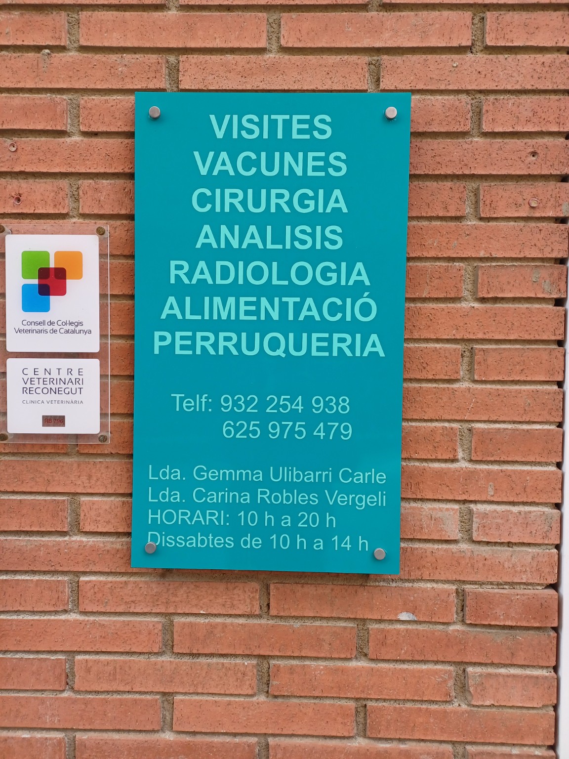 Señalética profesional
