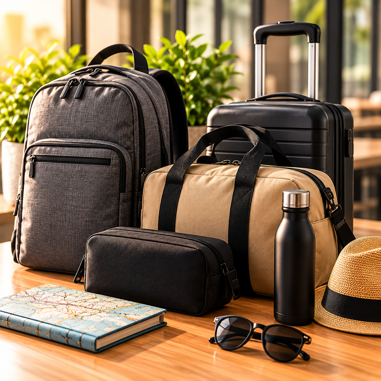 Bolsas y mochilas personalizadas para empresas