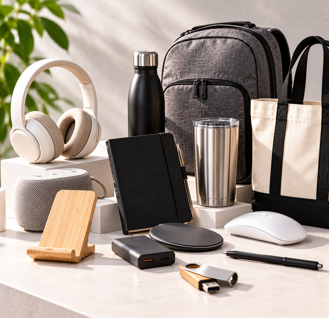 Novedades en regalos de empresa y merchandising