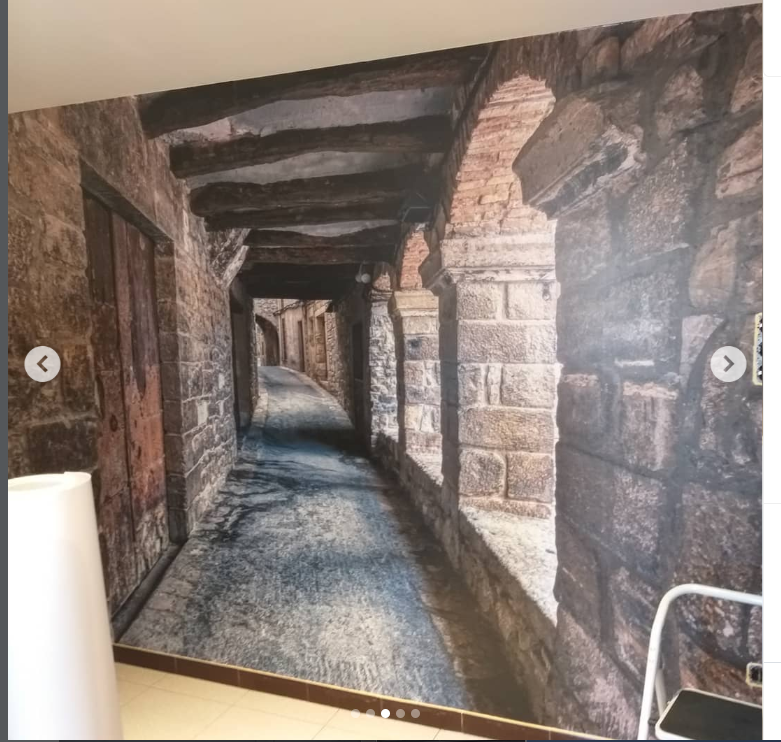 Vinilos para escaparates e interiores