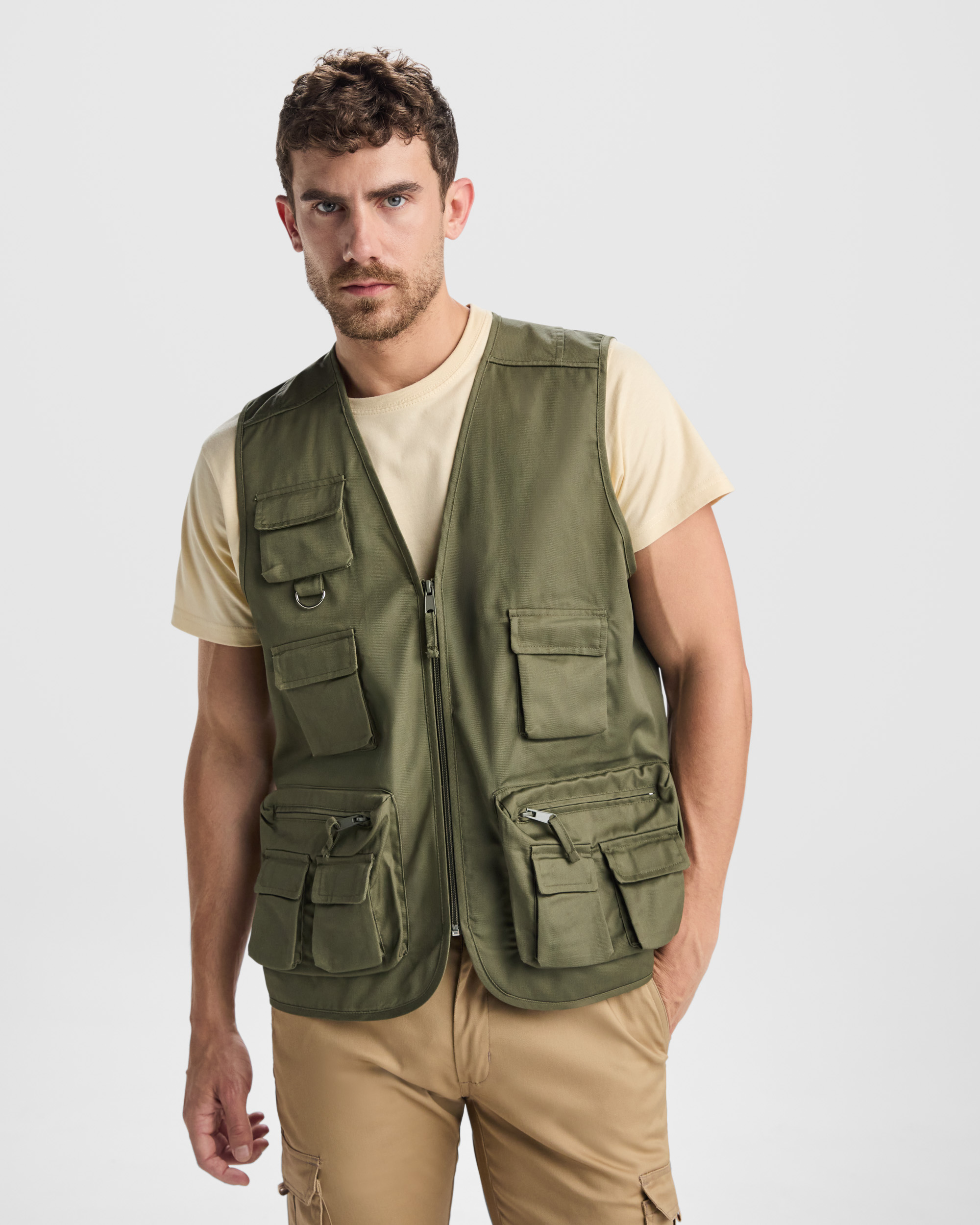Ropa laboral para industria y servicios