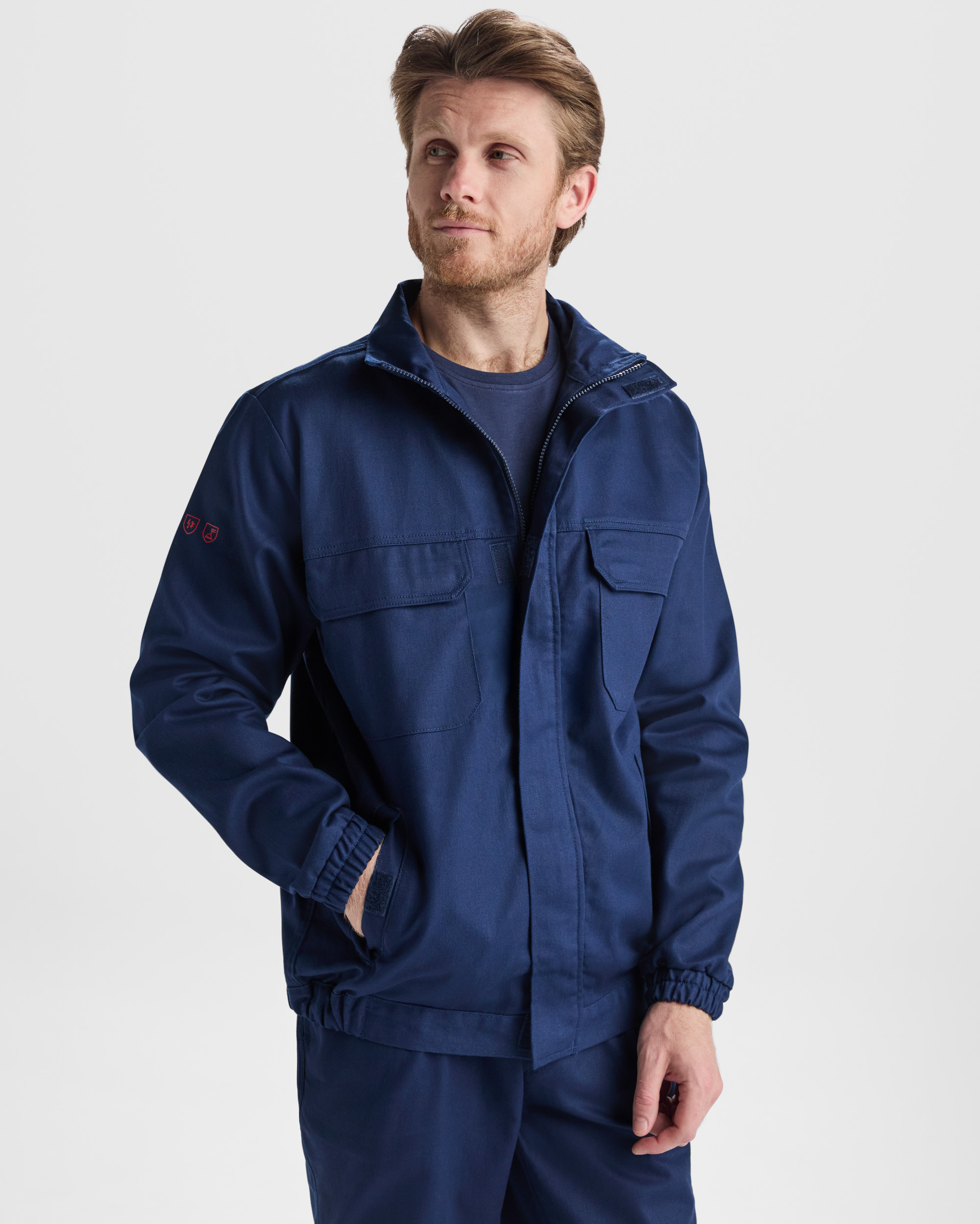 Ropa laboral ignífuga