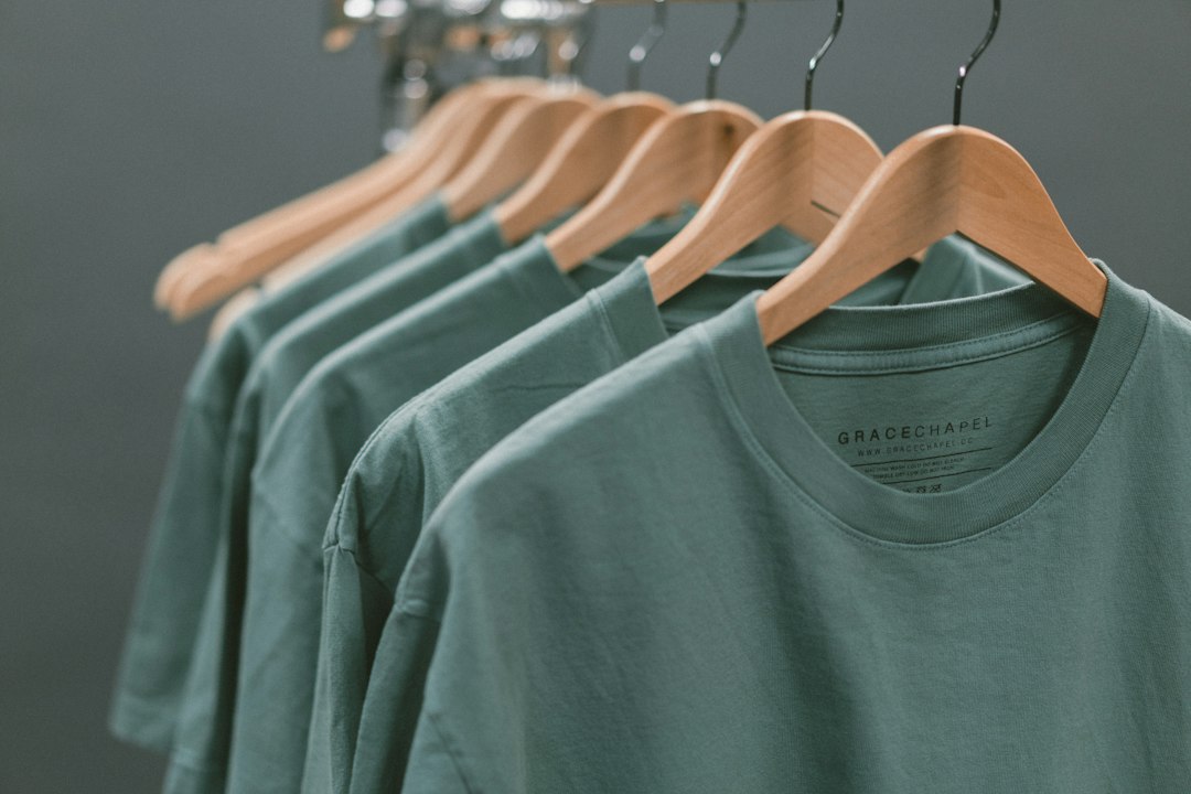 Camisetas personalizadas para grupos