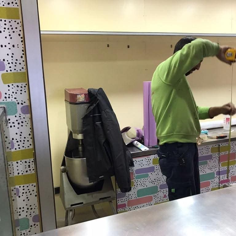 Uniformidad laboral personalizada