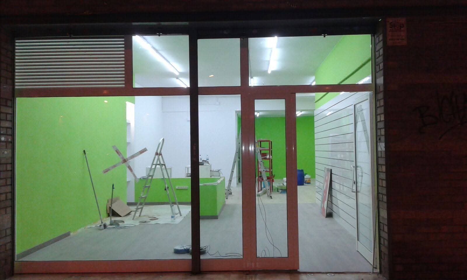 Proyecto de rotulación y comunicación visual